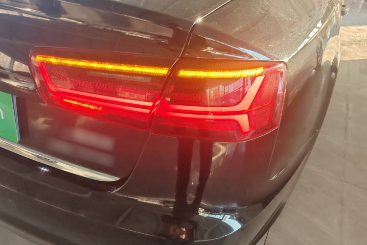 Used Audi A6L 2018 35 TFSI Collector's Edition