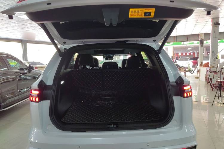 Used Geely Auto Monjaro L 2024 2.0TD DCT EVO Two-Wheel Drive Long-Range Version
