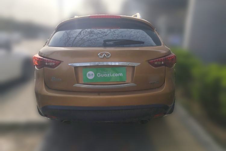 Used Infiniti FX 2011 FX35 Supreme Edition
