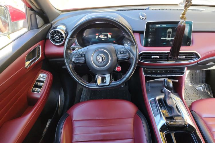 Used MG HS 2018 30T Automatic All-Wheel Drive Trophy Hormone-Infused Version China V Standard
