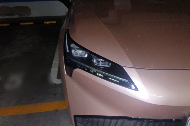 Used AION S Plus 2021 70 Intelligent Edition