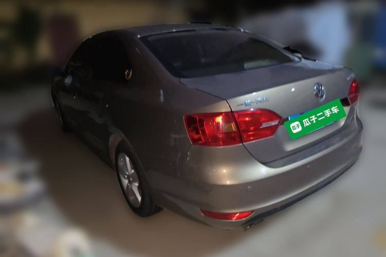 Used Volkswagen Sagitar 2012 1.4TSI Automatic Fashion Edition
