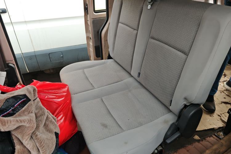 Used Jinbei Hiace X30 