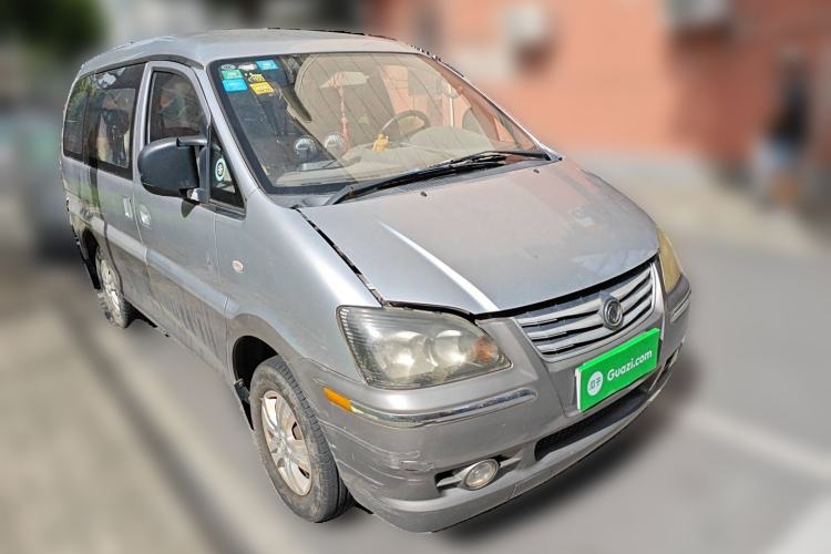 Used FORTHING Lingzhi 2012 Commercial Version 1.6L Base Model
