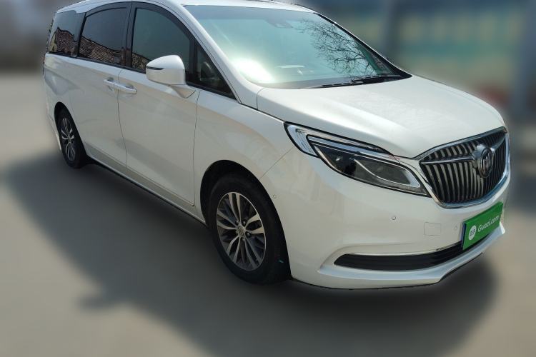 Used Buick GL8 2018 ES 28T Flagship Model China VI Standard