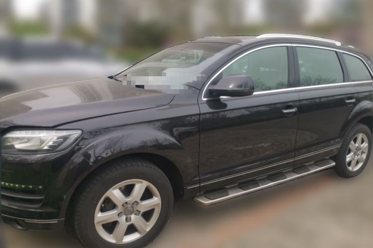 Used Audi Q7 2012 3.0 TFSI quattro (200kW) Technology Edition