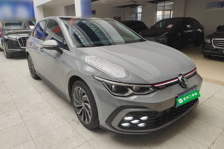 Used Volkswagen Golf 2021 280TSI DSG 30th Anniversary Edition
