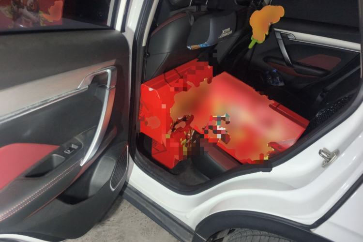 Used Geely Auto Coolray 2021 1.4T DCT Platinum Edition