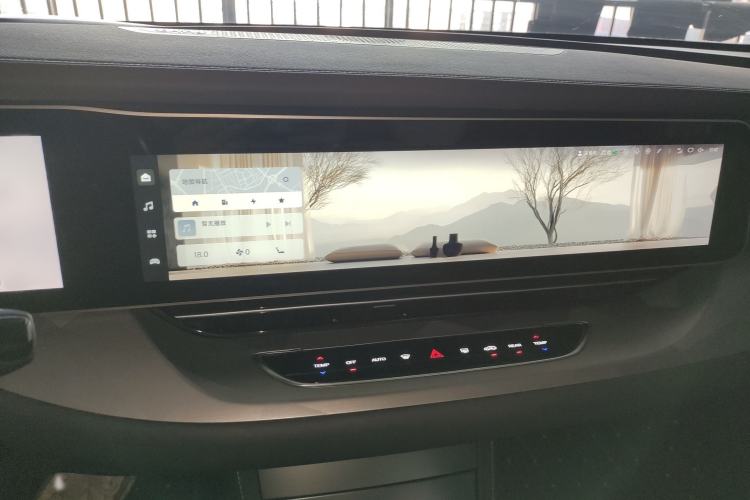 Used ARCFOX Alpha S 2023 603D Forest Edition 320kW