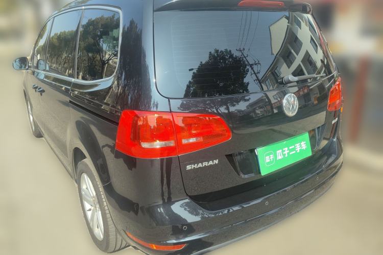Used Volkswagen Sharan 2015 1.8TSI Comfort Model