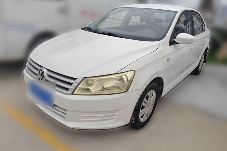 Used Volkswagen Santana 2013 1.6L Manual Fashion Edition