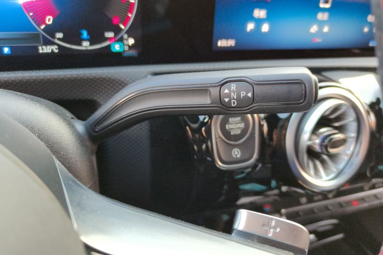 Used Mercedes-Benz A-Class 2025 A 200 L Fashion Model