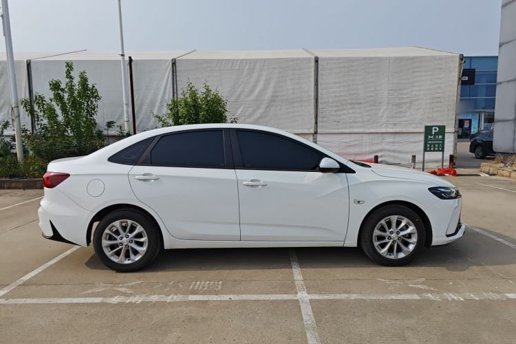 Used Chevrolet Monza 2023 1.5L Dual-Clutch Enjoyment Edition
