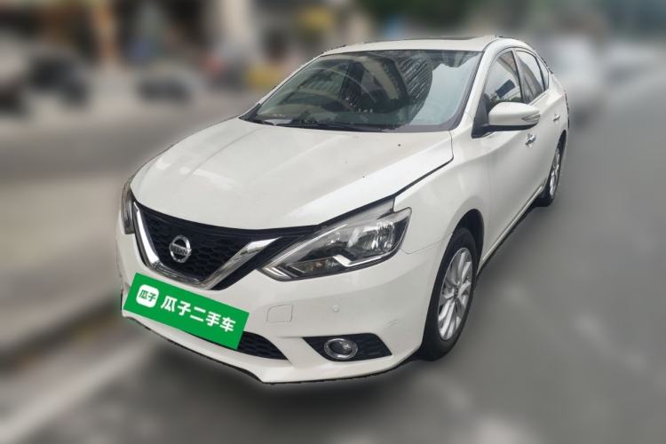 Used Nissan Sylphy 2016 1.6 XL CVT Luxury Edition