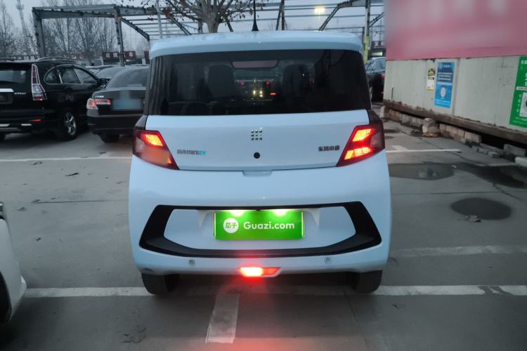 Used Dongfeng Fengon MINIEV 2022 Shishi Style Luxury Version
