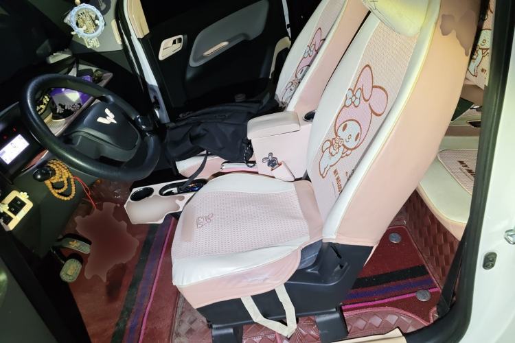 Used Wuling Hongguang MINIEV 2022 Easy Version Lithium Iron Phosphate
