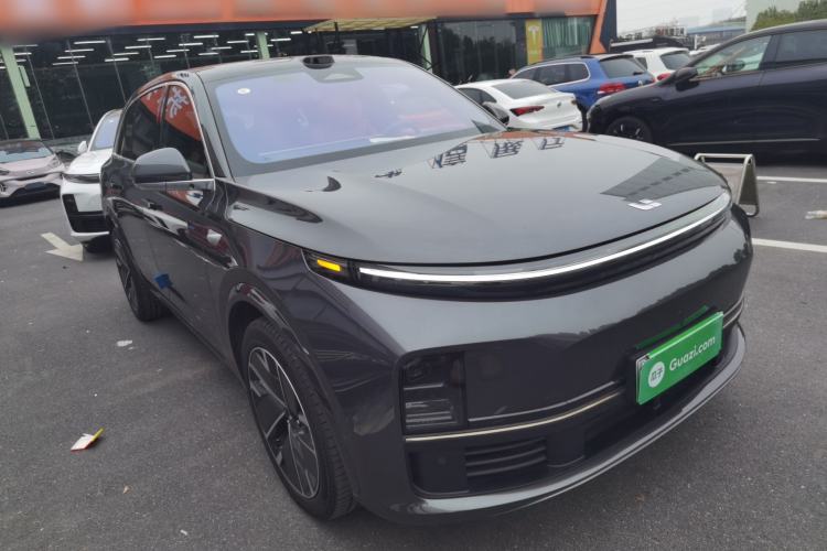 Used Li Auto L7 2025 Max Smart Refresh Edition Exterior 1