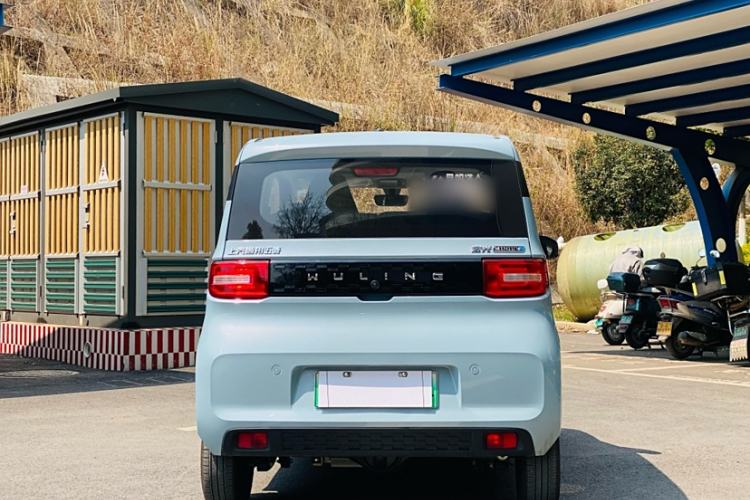 Used Wuling Hongguang MINIEV 2022 Easy Version Lithium Iron Phosphate