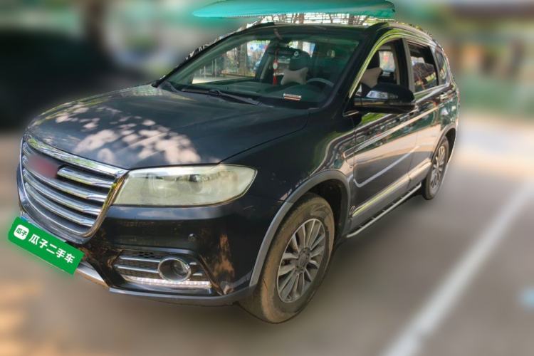 Used Haval H6 2015 Sport Edition 1.5T Automatic Two-Wheel Drive Luxury Model Guazi used car, China used car export, Used car for sale, Used  cars, Cheapest cars for sale