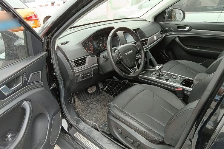 Used Haval H6 2018 Blue Label Sport Edition 1.5T Automatic Two-Wheel Drive Elite Model