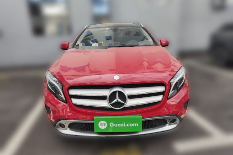 Used Mercedes-Benz GLA 2016 GLA 200 Fashion Model
