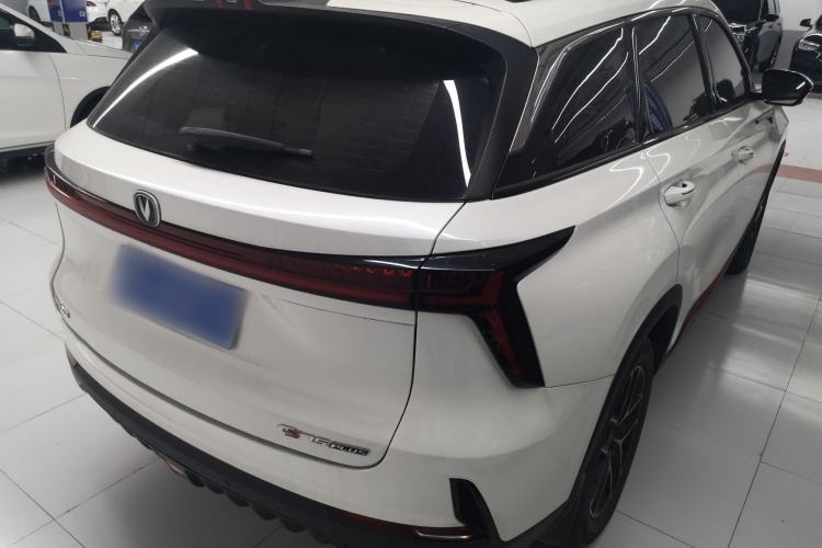 Used CHANGAN CS75 PLUS 2022 2nd Generation 1.5T Automatic Prestige Version
