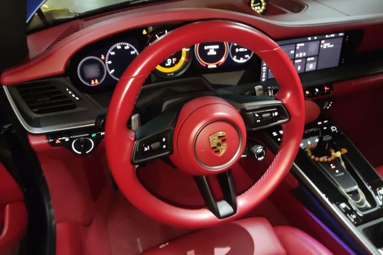 Used Porsche 911 2019 Carrera S 3.0T
