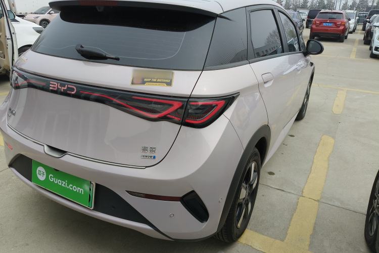 Used BYD Dolphin 2025 Intelligent Driving Version 410 km Fashion Edition