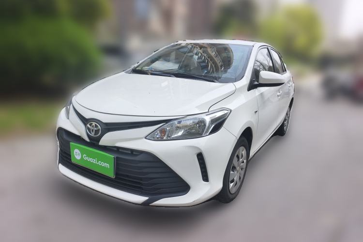 Used Toyota Vios 2017 1.5L CVT Innovation Edition