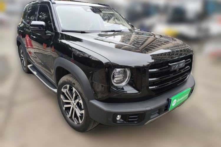 Used Haval DARGO 2021 1.5T DCT Two-Wheel Drive Border Collie Edition
