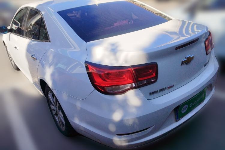 Used Chevrolet Malibu 2016 1.6T Automatic Luxury Edition