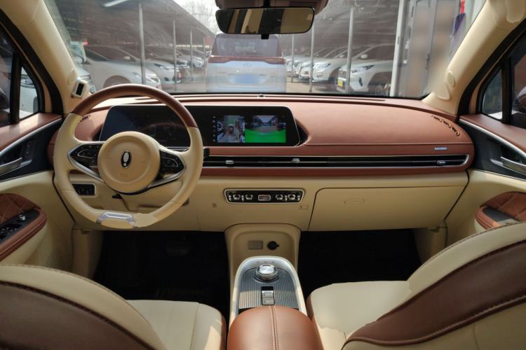 Used ORA Good Cat 2021 400km Standard Range Athena Edition Lithium-Ion Battery
