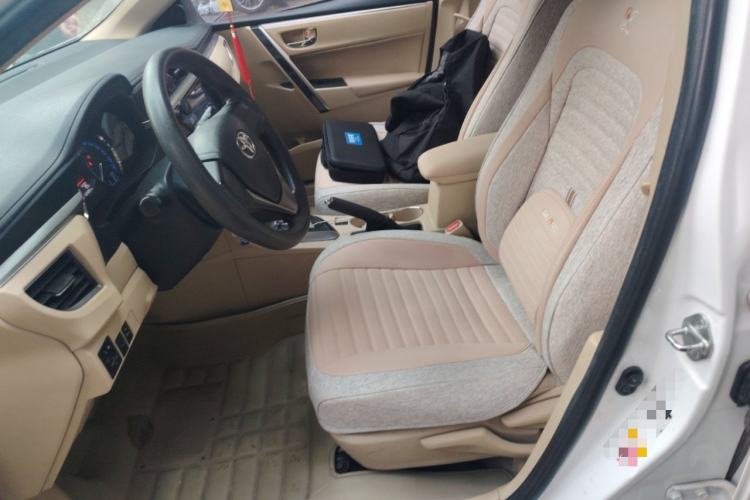 Used Toyota Corolla 2014 1.6L CVT GL-i
