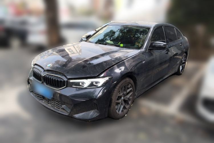 Used BMW 3 Series 2025 330Li M Sport Shadowline Package