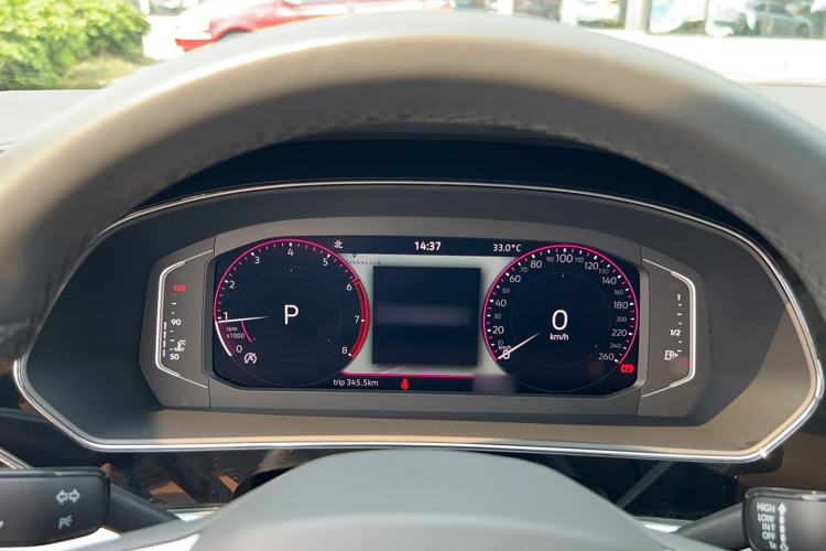 Used Volkswagen Passat 2024 380TSI Dragon Glory Edition Instrument Cluster