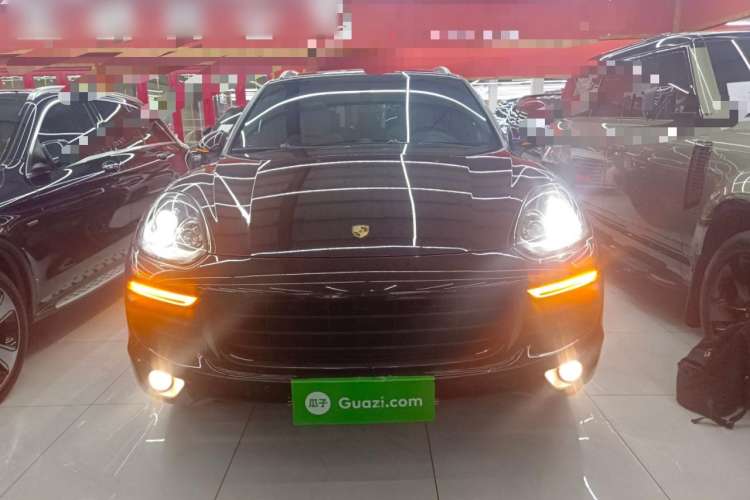 Used Porsche Cayenne 2016 Cayenne 3.0T