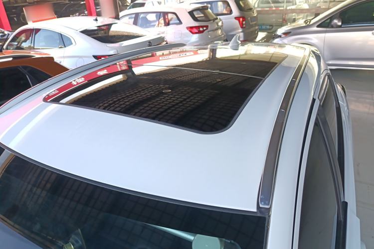 Used CIIMO X-NV 2020 Electric Edition Roof