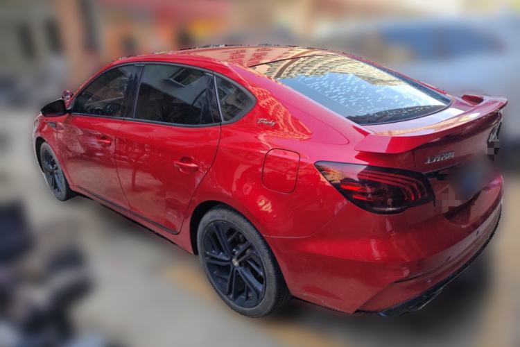 Used MG 6 2020 1.5T Automatic Trophy Luxury Edition