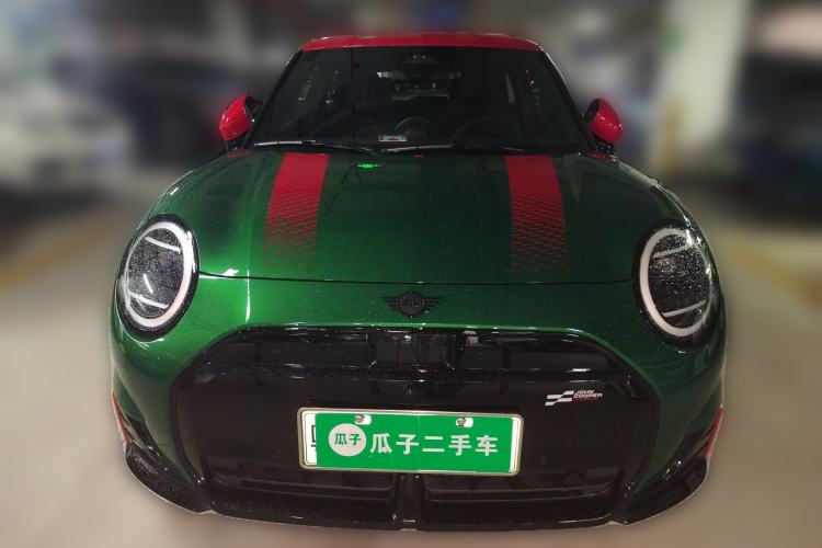 Used MINI Electric MINI COOPER JCW 2025 JOHN COOPER WORKS