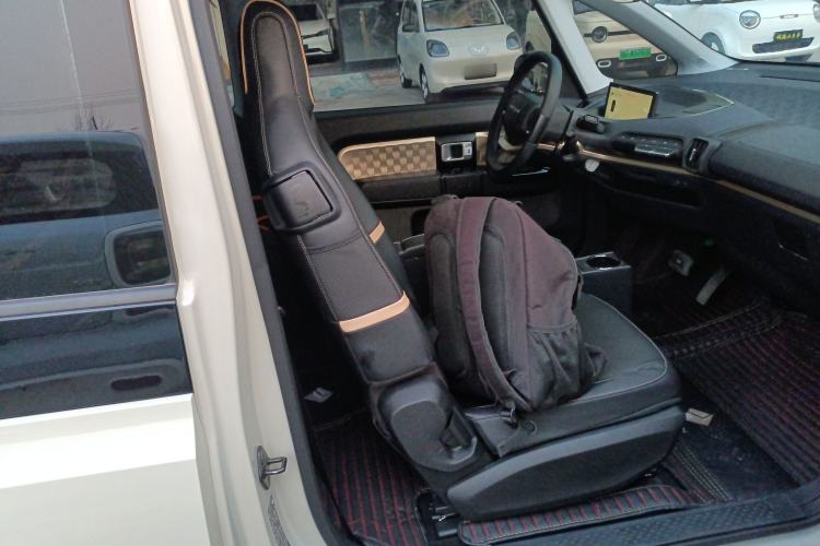 Used Baojun KiWi EV 2022 Designer Lite Edition Ternary Lithium