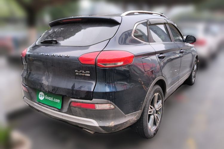 Used Leopaard CS10 2017 2.0T Automatic Luxury Model
