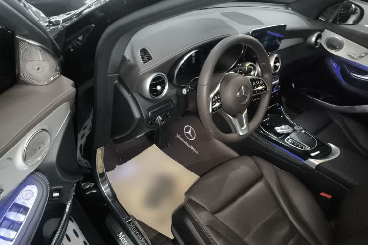 Used Mercedes-Benz GLC 2020 Facelifted GLC 260 L 4MATIC Dynamic Edition
