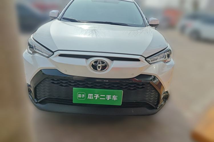 Used Toyota FRONTLANDER 2023 2.0L CVT Elite Edition