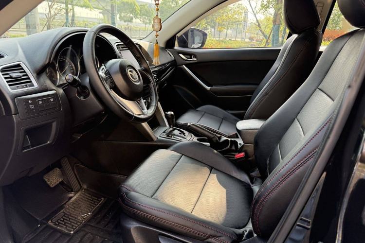 Used Mazda CX-5 2014 2.0L Automatic Two-Wheel Drive Urban Version