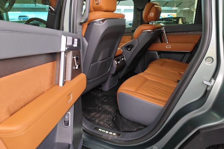 Used Brave warrior 917 2023 Range-Extended Base Model