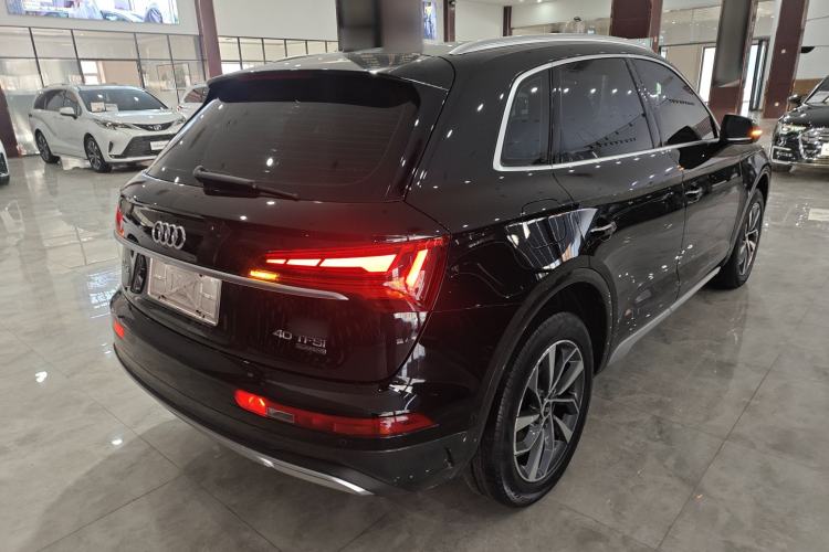 Used Audi Q5L 2022 40T Luxury Elegant Model