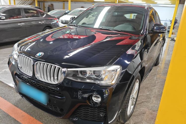 Used BMW X4 2014 xDrive28i M Sport Edition