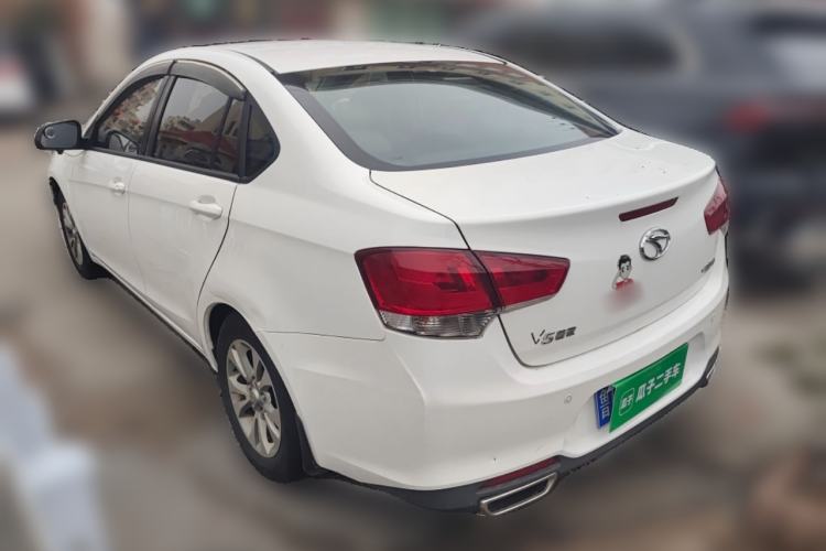 Used Soueast V5 Lingzhi 2015 Plus 1.5L Manual Smart Edition
