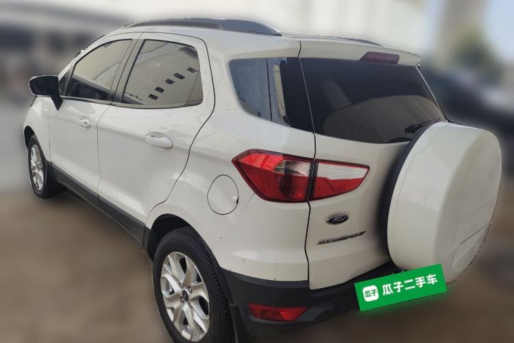 Used Ford EcoSport 2017 1.5L Automatic Trend Model