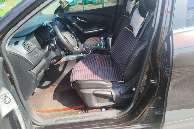 Used Renault Kadjar 2016 2.0L Two-Wheel Drive Leading Edition